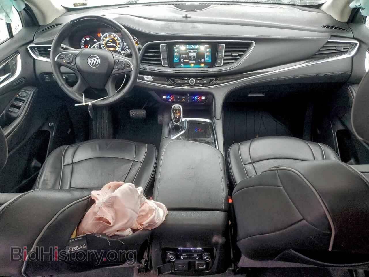 2019 BUICK ENCLAVE - VIN: 5GAEVCKW1KJ184521 - Photo 8