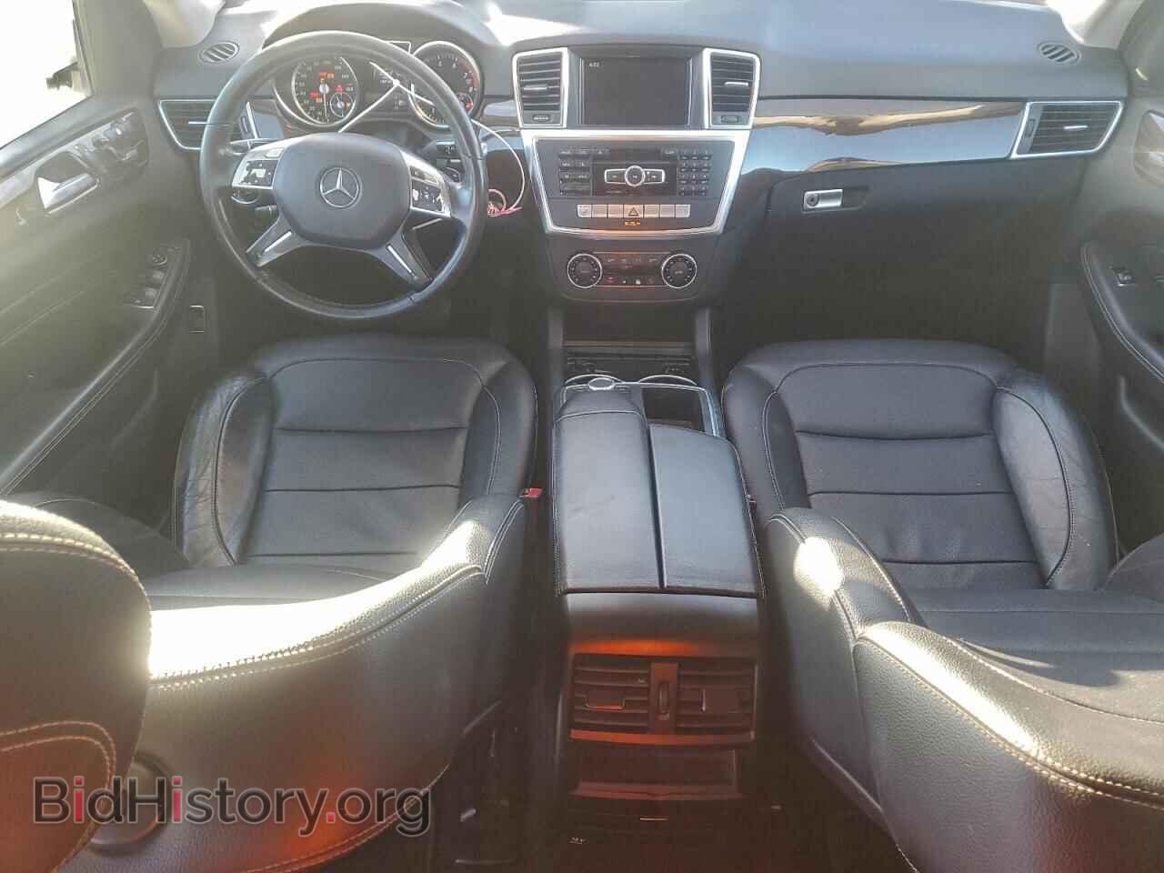 2015 MERCEDES-BENZ M-CLASS - VIN: 4JGDA5JB8FA486678 - Фото 8