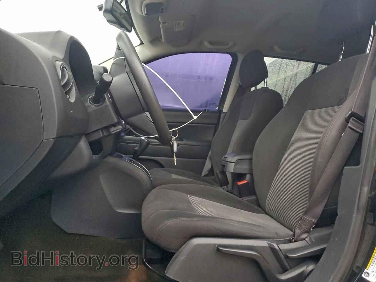 2016 JEEP COMPASS - VIN: 1C4NJDBB7GD511362 - Фото 7