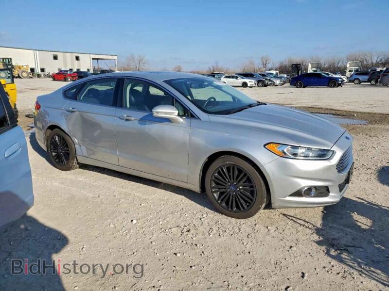 2014 Ford FUSION (VIN 3FA6P0HDXER298521) — photo 4 of 12