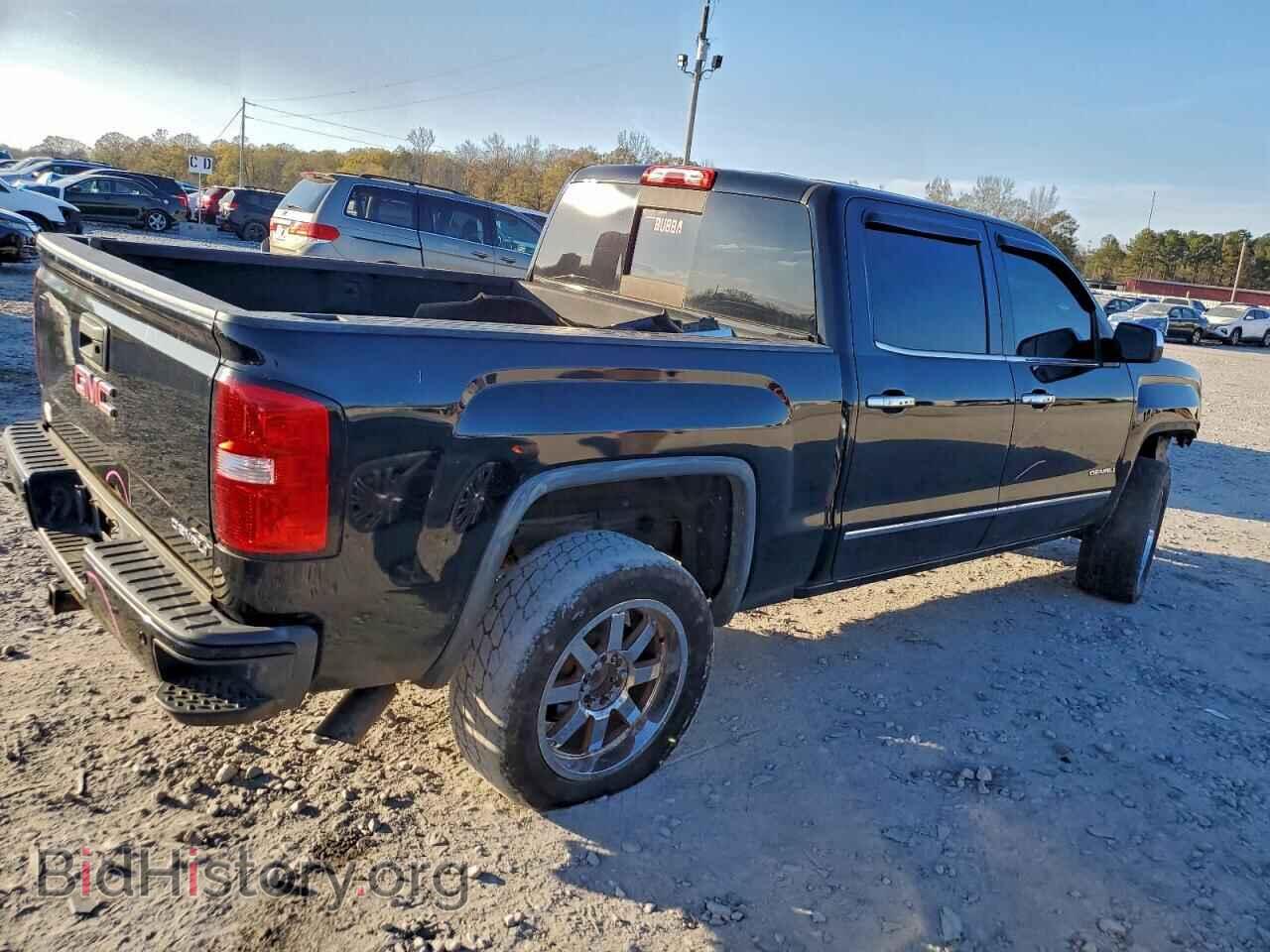 2015 GMC SIERRA - VIN: 3GTU2WEC3FG355217 - Фото 3