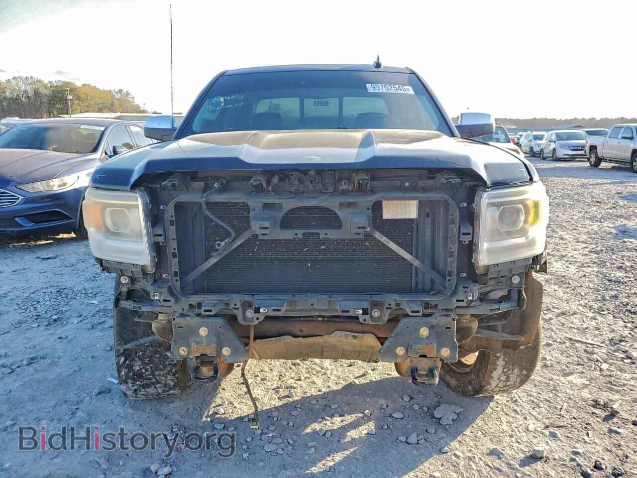 2015 GMC SIERRA - VIN: 3GTU2WEC3FG355217 - Фото 5