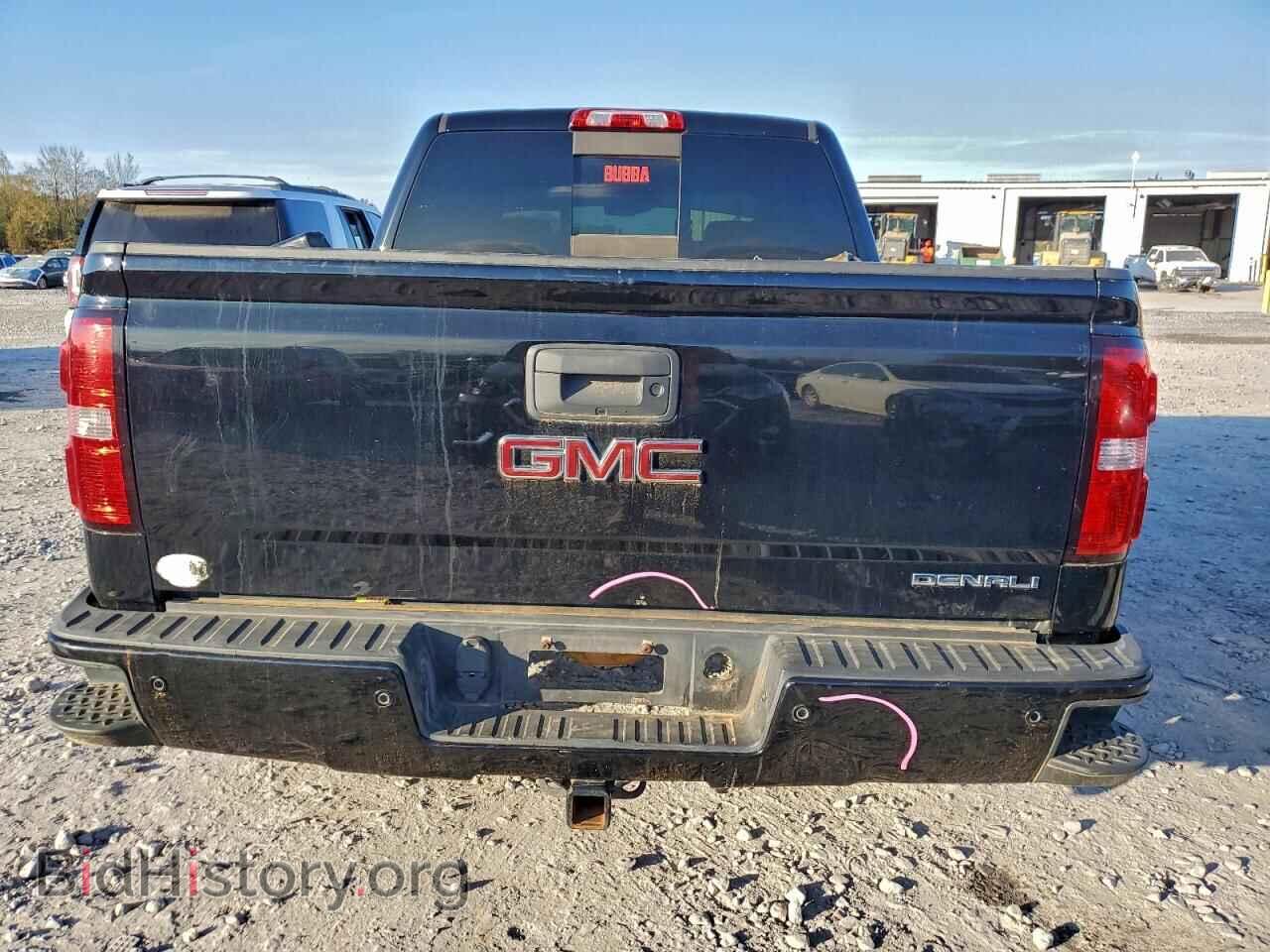 2015 GMC SIERRA - VIN: 3GTU2WEC3FG355217 - Фото 6