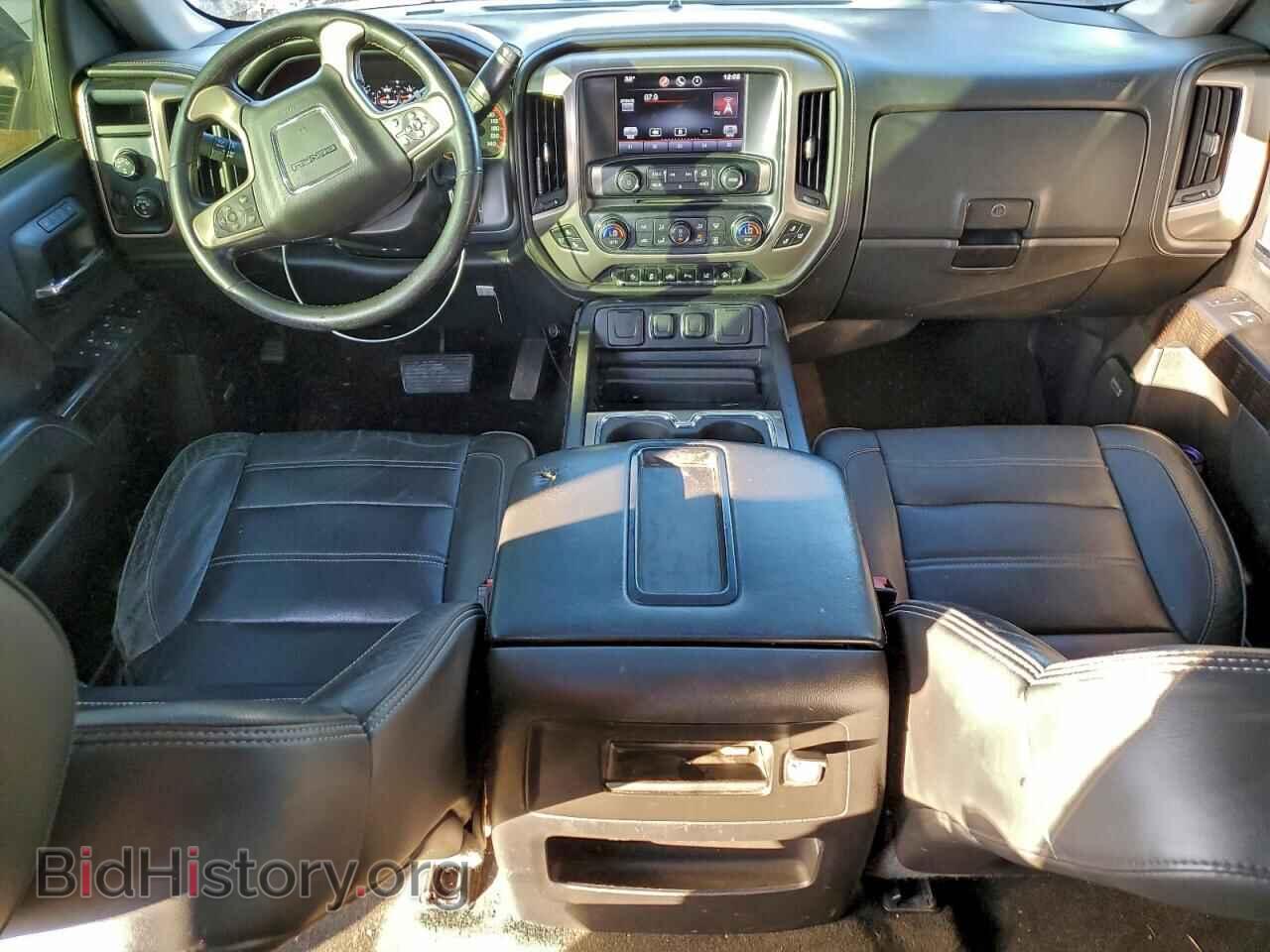 2015 GMC SIERRA - VIN: 3GTU2WEC3FG355217 - Фото 8