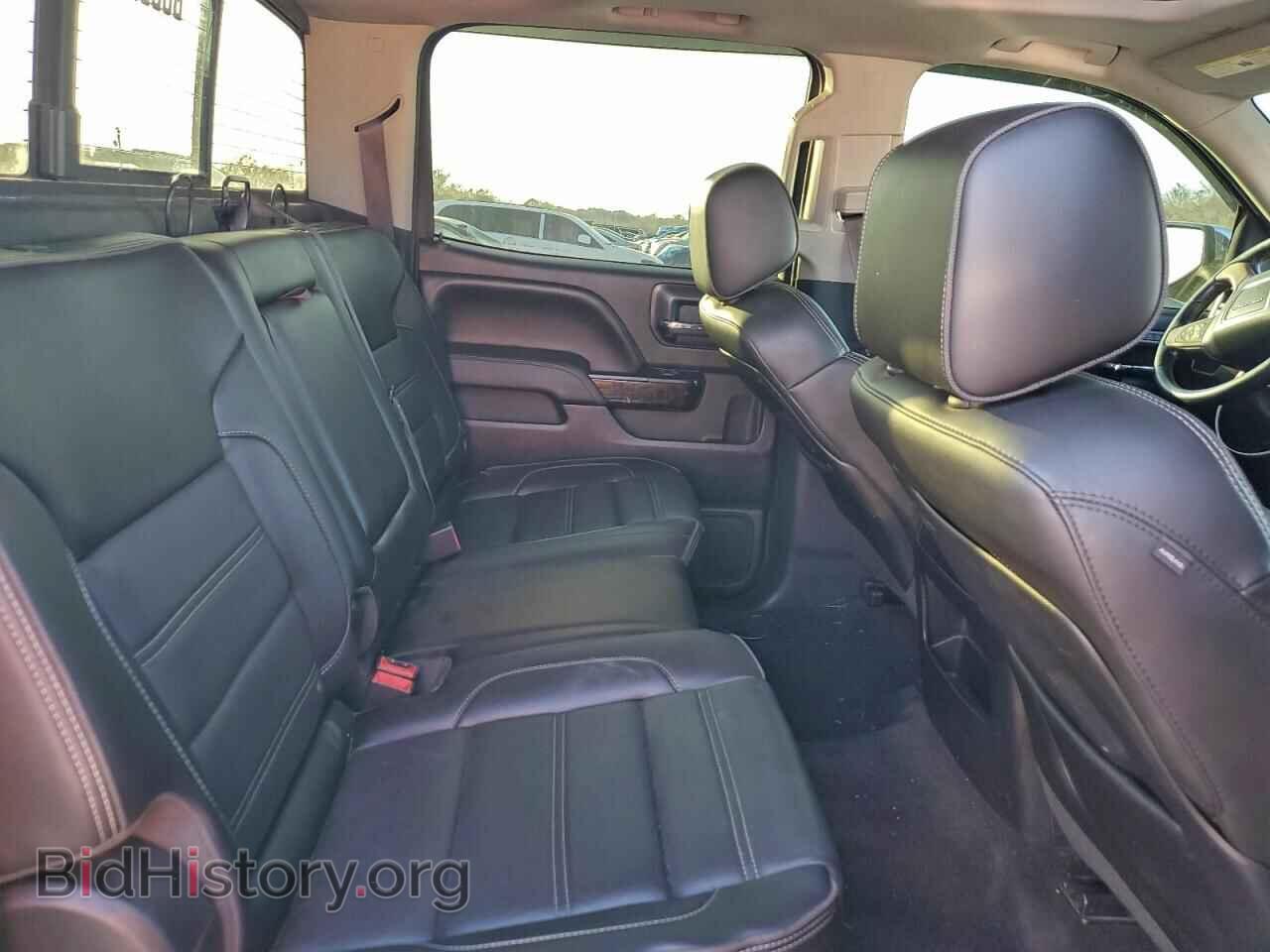 2015 GMC SIERRA - VIN: 3GTU2WEC3FG355217 - Фото 10