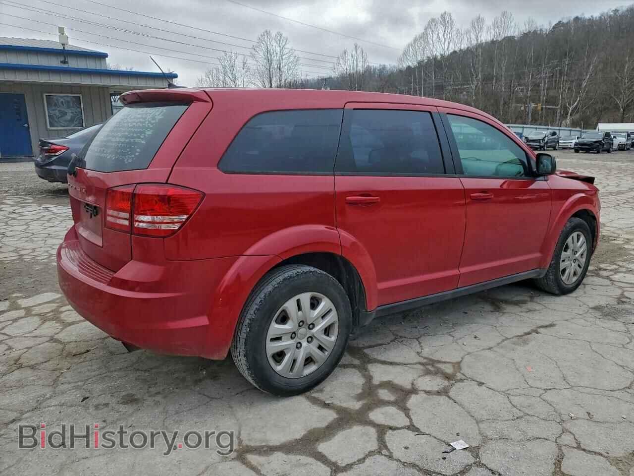 2015 DODGE JOURNEY - VIN: 3C4PDCAB2FT618470 - Фото 3