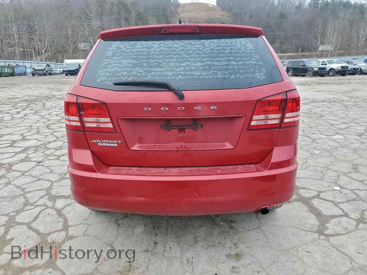 2015 DODGE JOURNEY - VIN: 3C4PDCAB2FT618470 - Фото 6