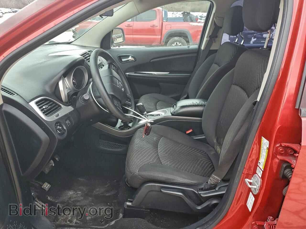 2015 DODGE JOURNEY - VIN: 3C4PDCAB2FT618470 - Фото 7