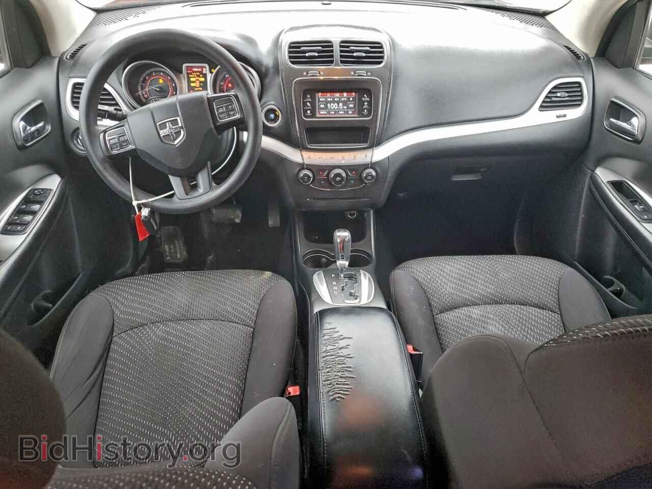 2015 DODGE JOURNEY - VIN: 3C4PDCAB2FT618470 - Фото 8