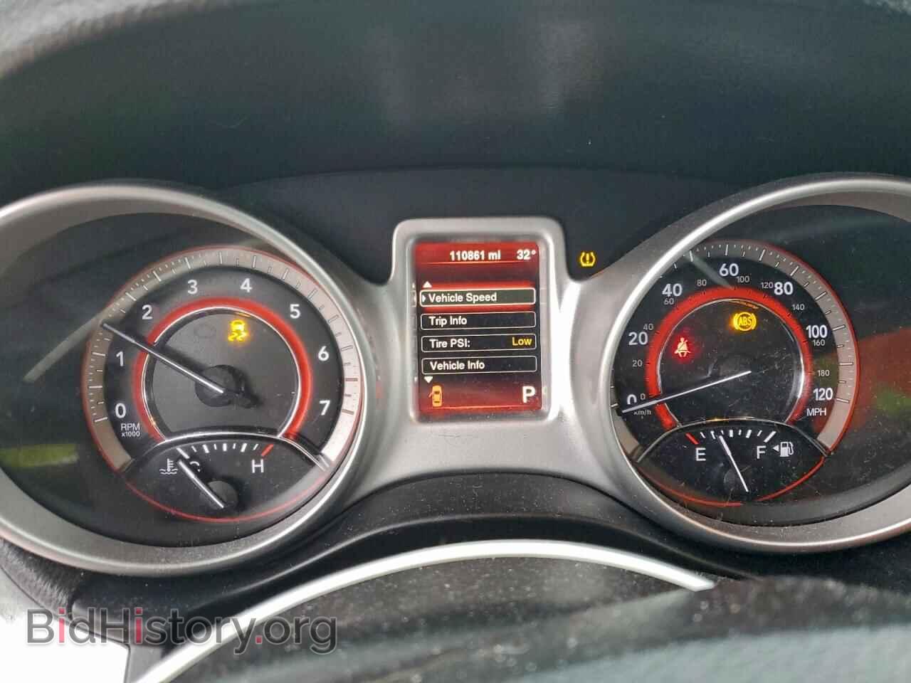 2015 DODGE JOURNEY - VIN: 3C4PDCAB2FT618470 - Фото 9