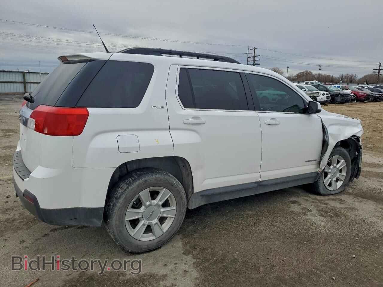 2010 GMC TERRAIN - VIN: 2CTALDEWXA6237091 - Photo 3