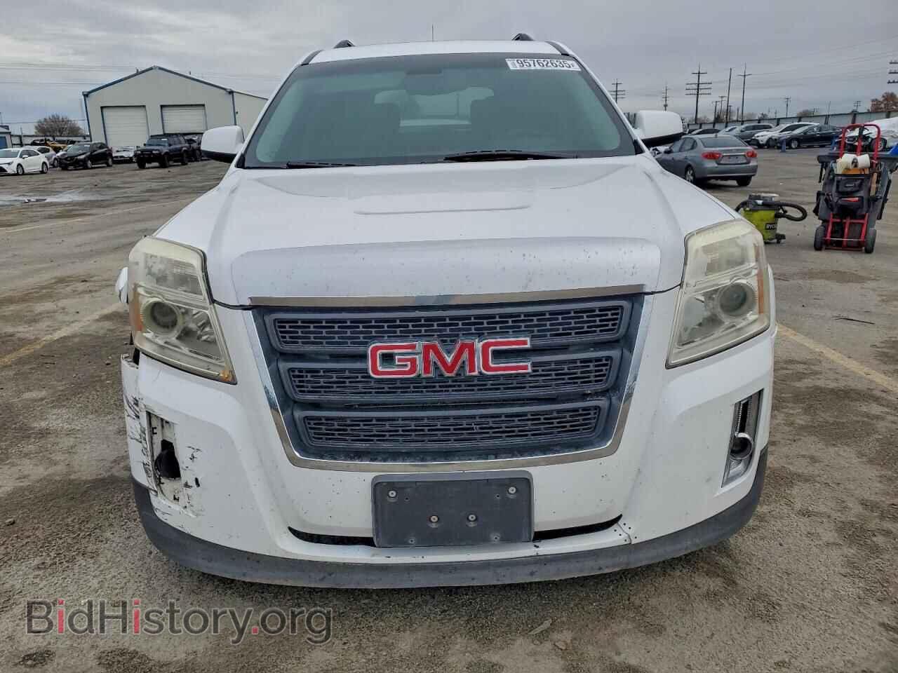 2010 GMC TERRAIN - VIN: 2CTALDEWXA6237091 - Photo 5