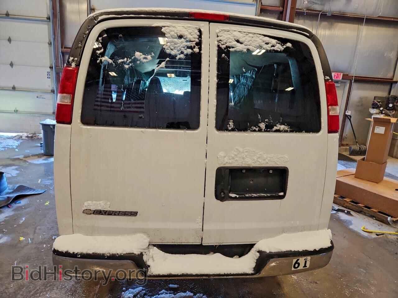 2017 CHEVROLET EXPRESS - VIN: 1GAZGPFG8H1105318 - Фото 6