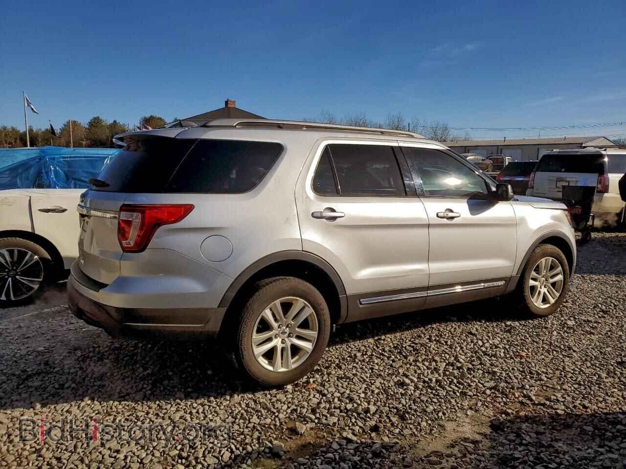 2018 FORD EXPLORER - VIN: 1FM5K8D84JGC89032 - Фото 3