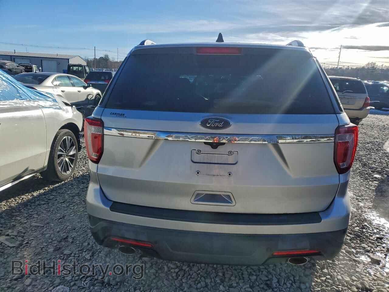 2018 FORD EXPLORER - VIN: 1FM5K8D84JGC89032 - Фото 6