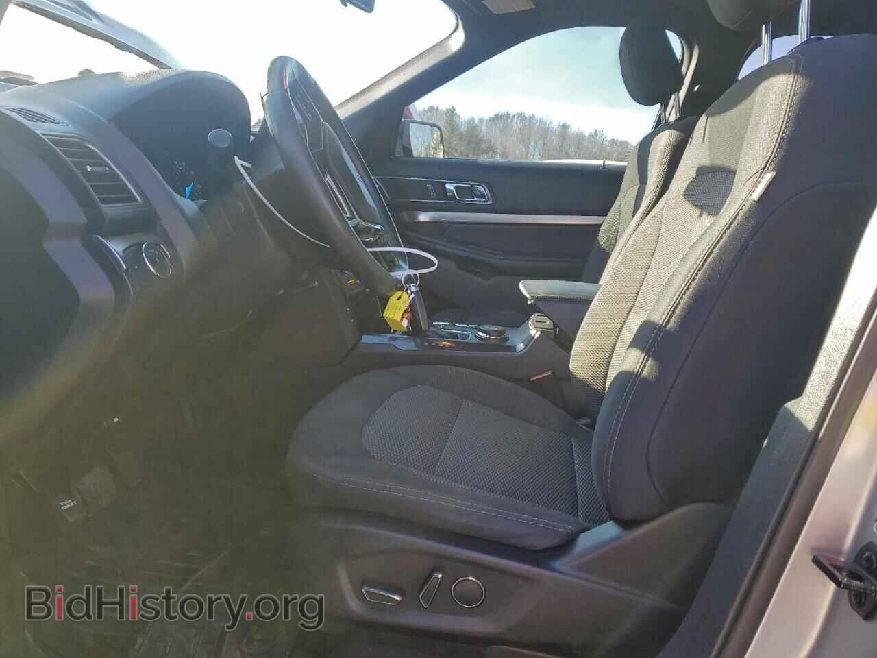 2018 FORD EXPLORER - VIN: 1FM5K8D84JGC89032 - Фото 7