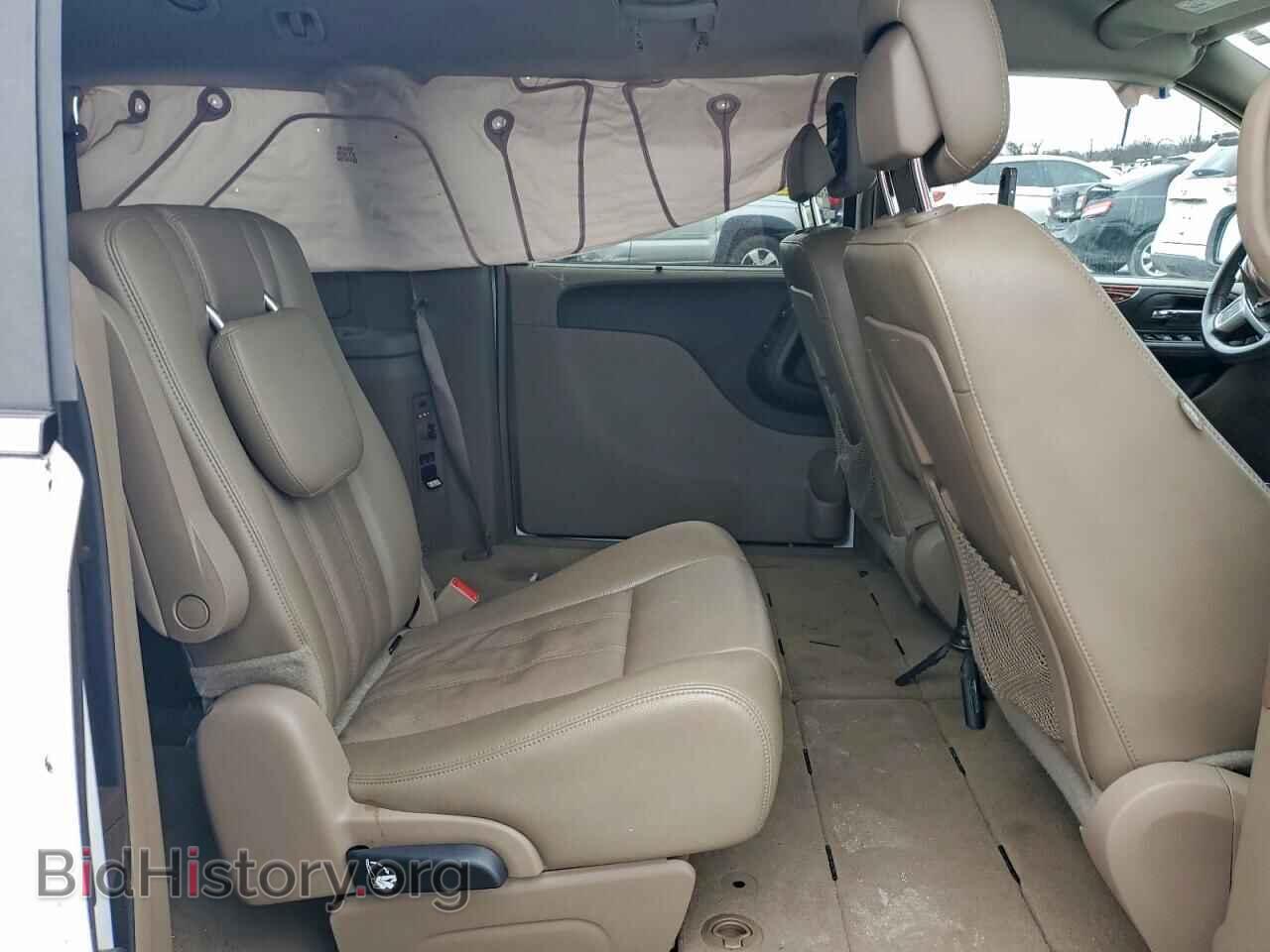 2015 CHRYSLER MINIVAN - VIN: 2C4RC1CG9FR525974 - Фото 11