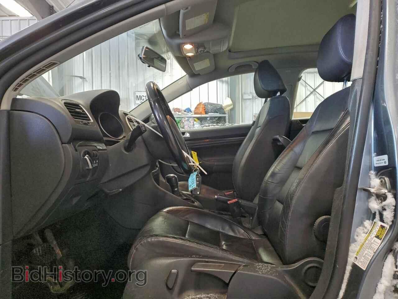 2012 VOLKSWAGEN JETTA - VIN: 3VWPL7AJ5CM650995 - Фото 7