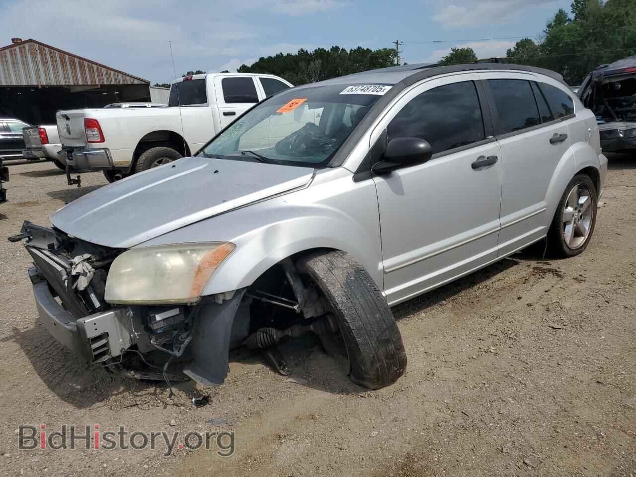 Photo 1B3HB48B77D559625 - DODGE CALIBER 2008