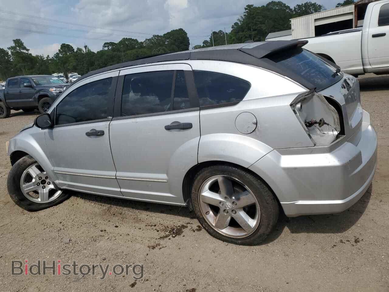 2008 DODGE CALIBER - VIN: 1B3HB48B77D559625 - Фото 2