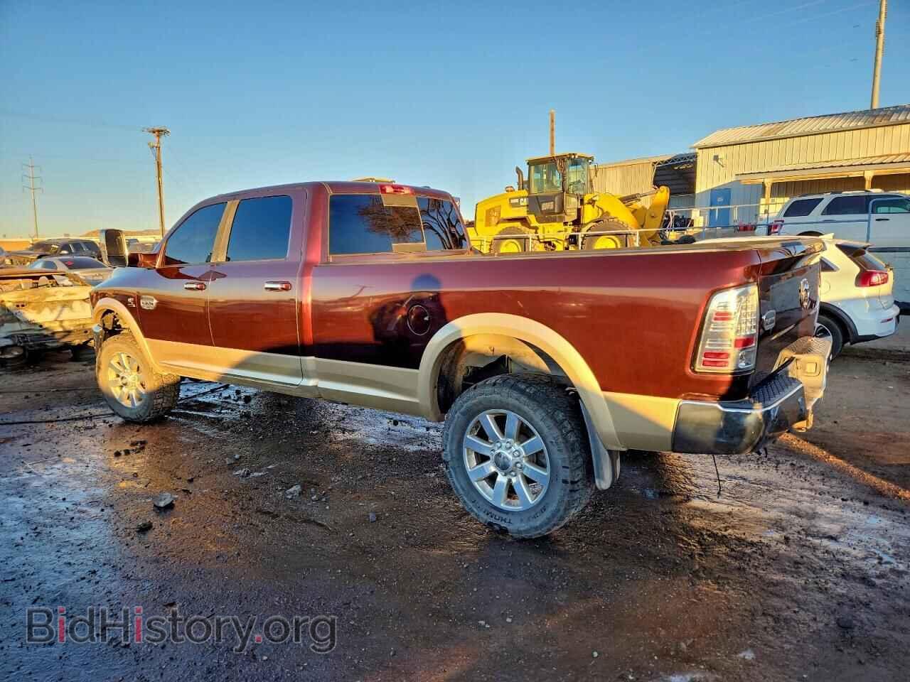 2012 DODGE RAM 3500 - VIN: 3C63D3KL7CG290139 - Photo 2