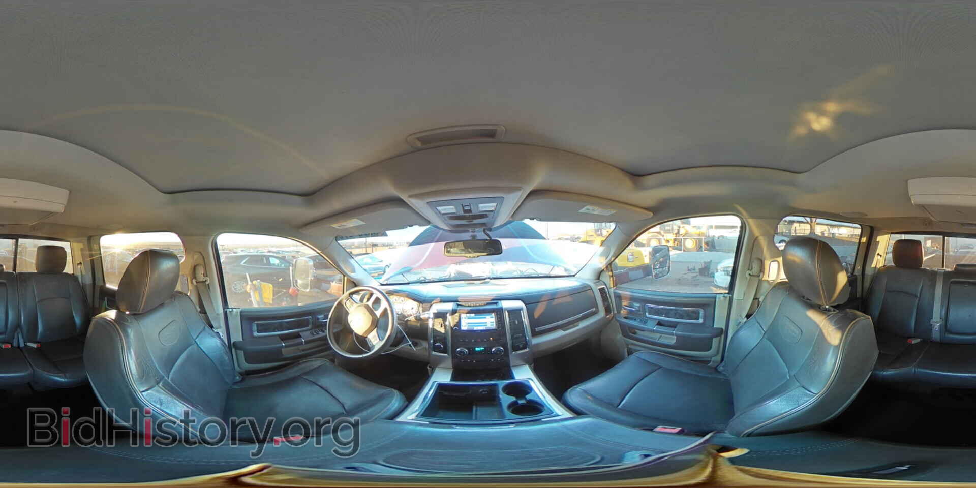 2012 DODGE RAM 3500 - VIN: 3C63D3KL7CG290139 - Photo 14