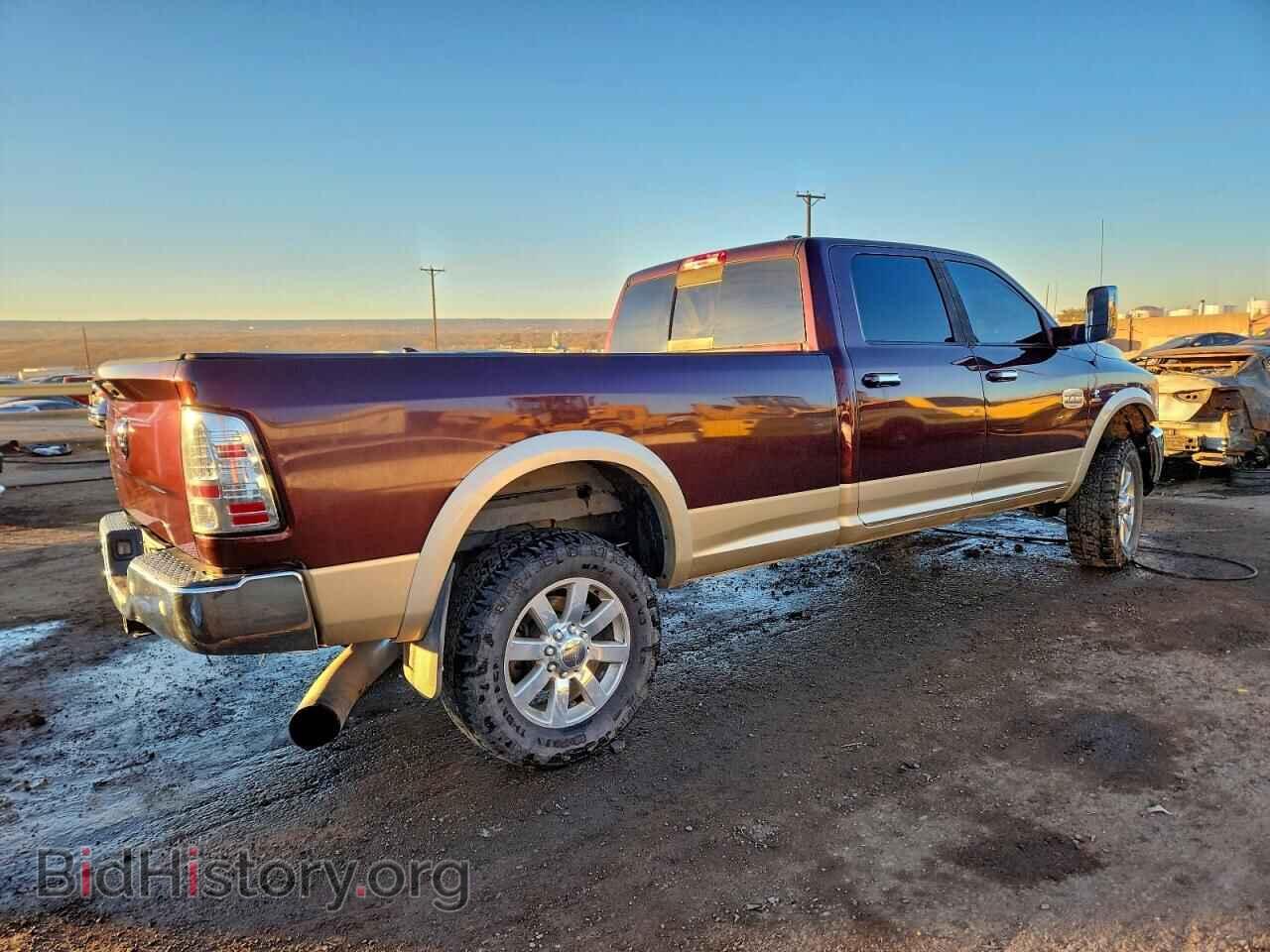 2012 DODGE RAM 3500 - VIN: 3C63D3KL7CG290139 - Photo 3