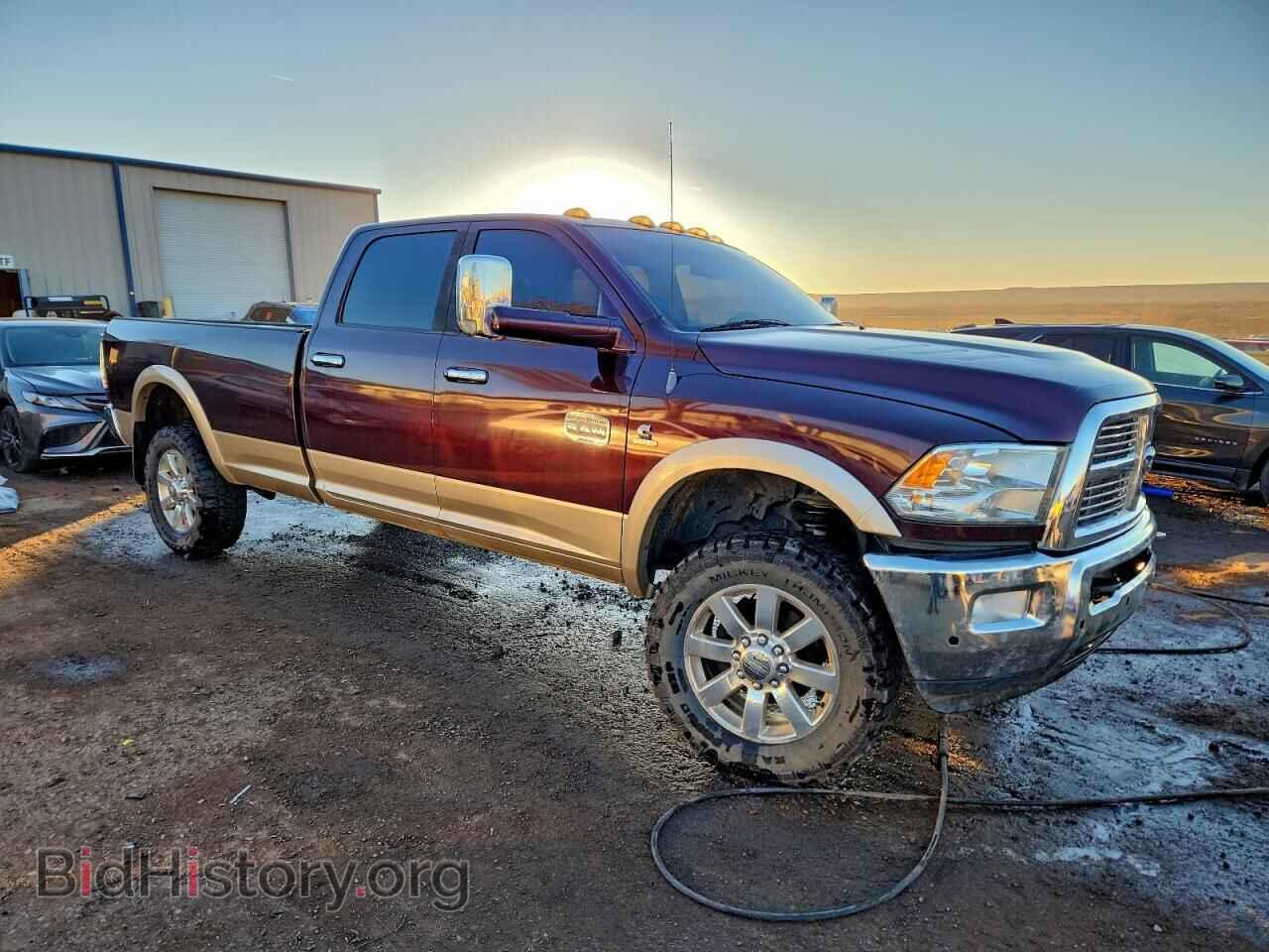 2012 DODGE RAM 3500 - VIN: 3C63D3KL7CG290139 - Photo 4