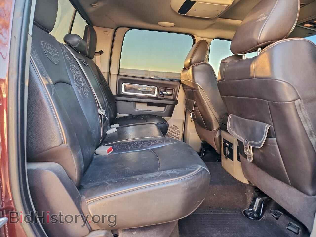 2012 DODGE RAM 3500 - VIN: 3C63D3KL7CG290139 - Photo 10