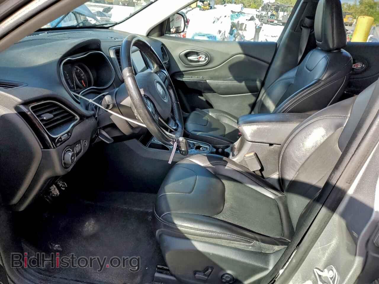2019 JEEP GRAND CHER - VIN: 1C4PJLLB0KD296594 - Фото 7