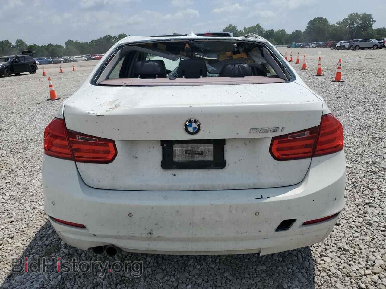 2013 BMW 3 SERIES - VIN: WBA3C1C59DK103703 - Фото 6