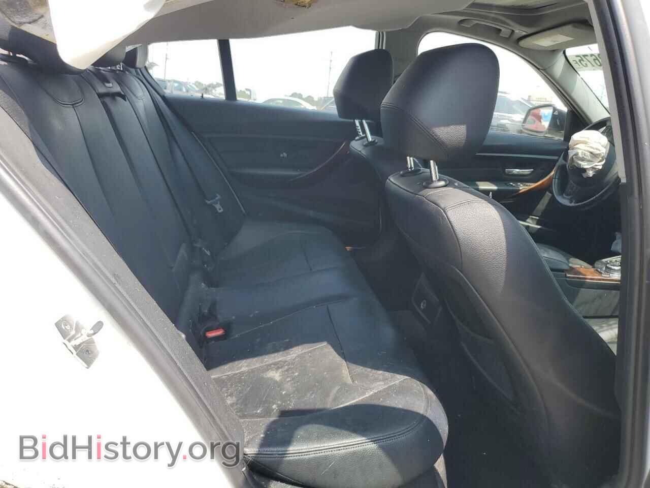 2013 BMW 3 SERIES - VIN: WBA3C1C59DK103703 - Фото 10