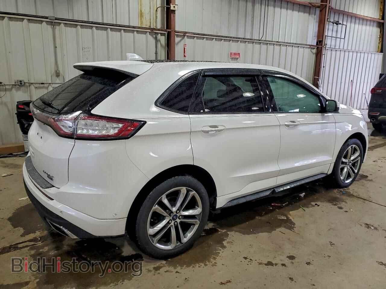2015 FORD EDGE - VIN: 2FMTK4AP1FBC23497 - Фото 3