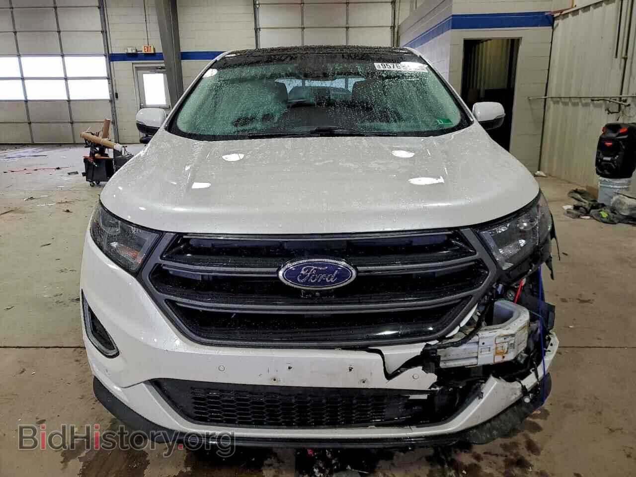 2015 FORD EDGE - VIN: 2FMTK4AP1FBC23497 - Фото 5