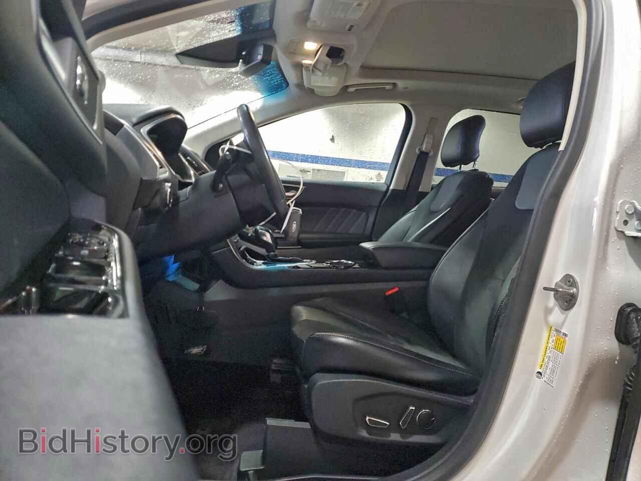 2015 FORD EDGE - VIN: 2FMTK4AP1FBC23497 - Фото 7