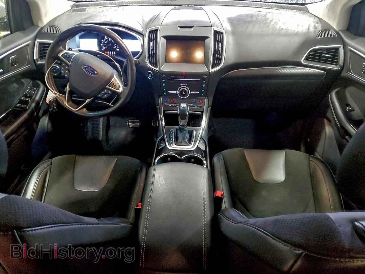 2015 FORD EDGE - VIN: 2FMTK4AP1FBC23497 - Фото 8
