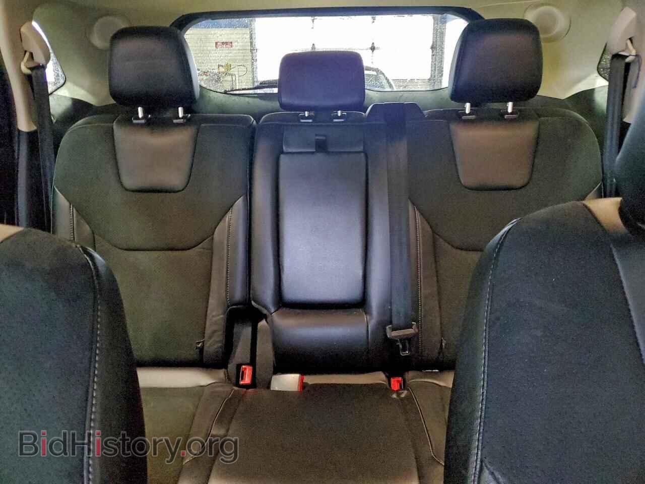 2015 FORD EDGE - VIN: 2FMTK4AP1FBC23497 - Фото 10