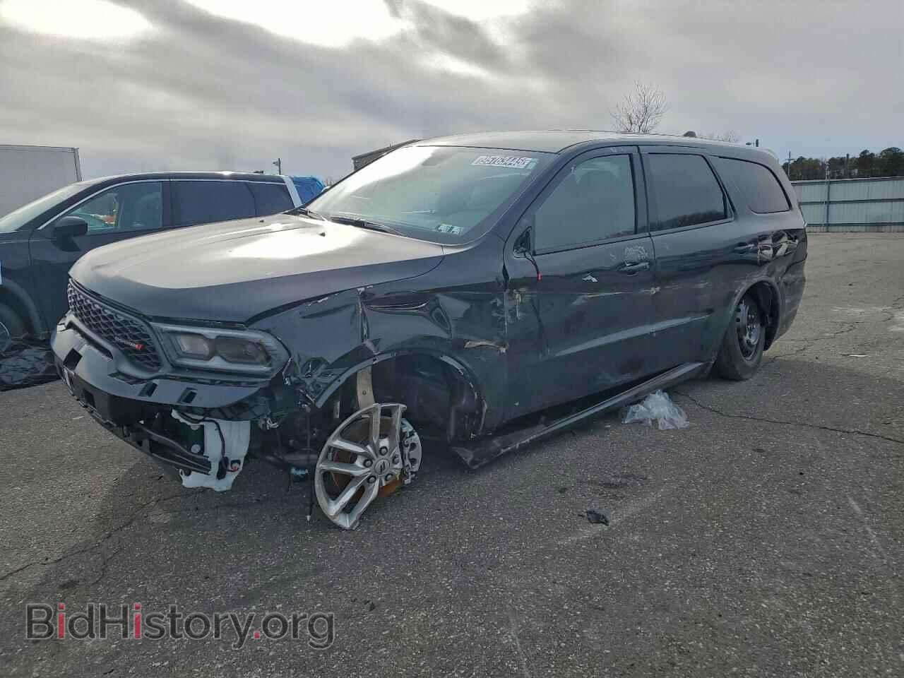 Photo 1C4RDJDGXTC168739 - DODGE DURANGO 2026