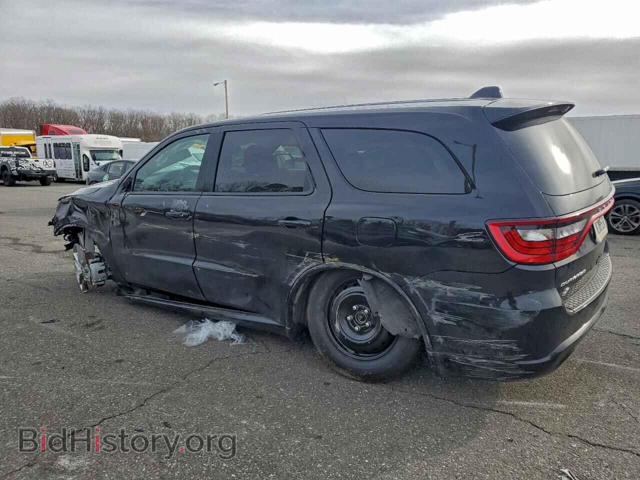 2026 DODGE DURANGO - VIN: 1C4RDJDGXTC168739 - Фото 2