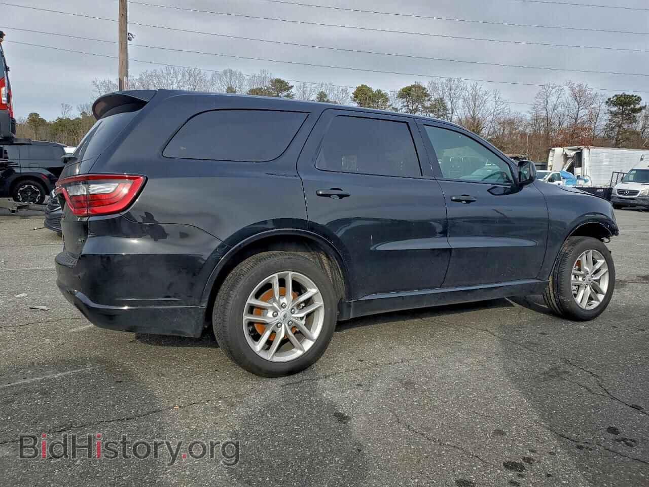 2026 DODGE DURANGO - VIN: 1C4RDJDGXTC168739 - Фото 3