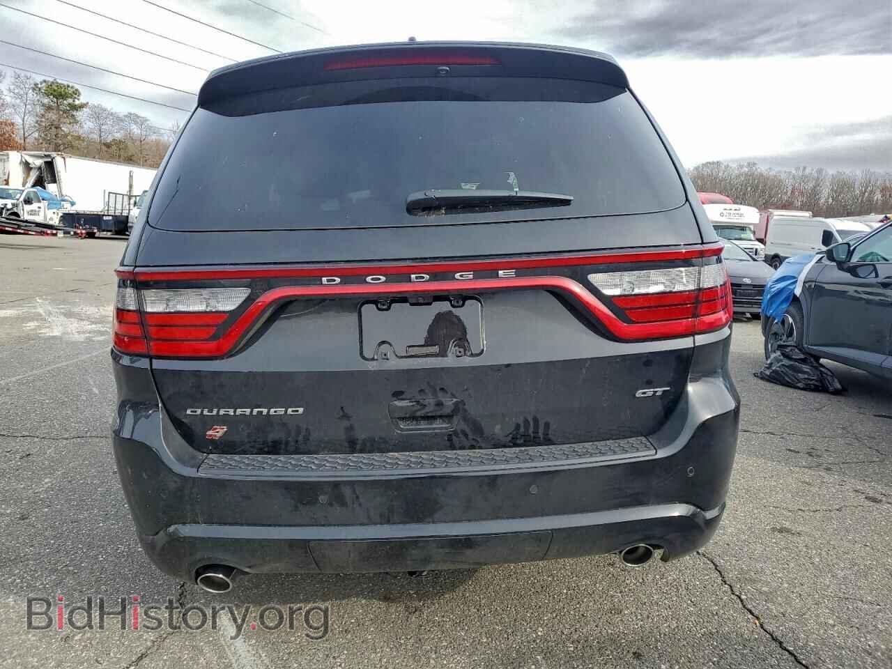 2026 DODGE DURANGO - VIN: 1C4RDJDGXTC168739 - Фото 6