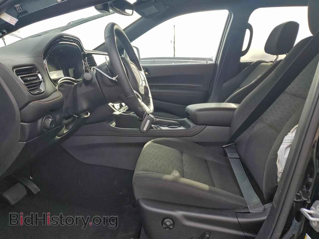 2026 DODGE DURANGO - VIN: 1C4RDJDGXTC168739 - Фото 7
