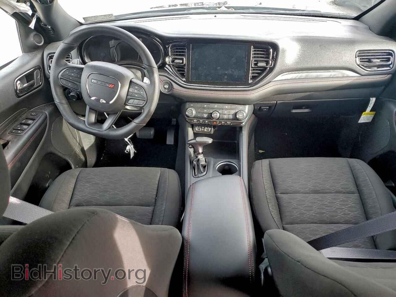 2026 DODGE DURANGO - VIN: 1C4RDJDGXTC168739 - Фото 8
