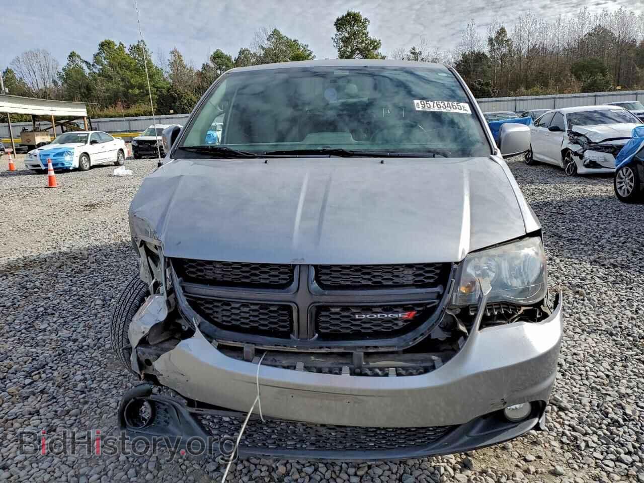 2015 DODGE CARAVAN - VIN: 2C4RDGCG3FR615153 - Фото 5