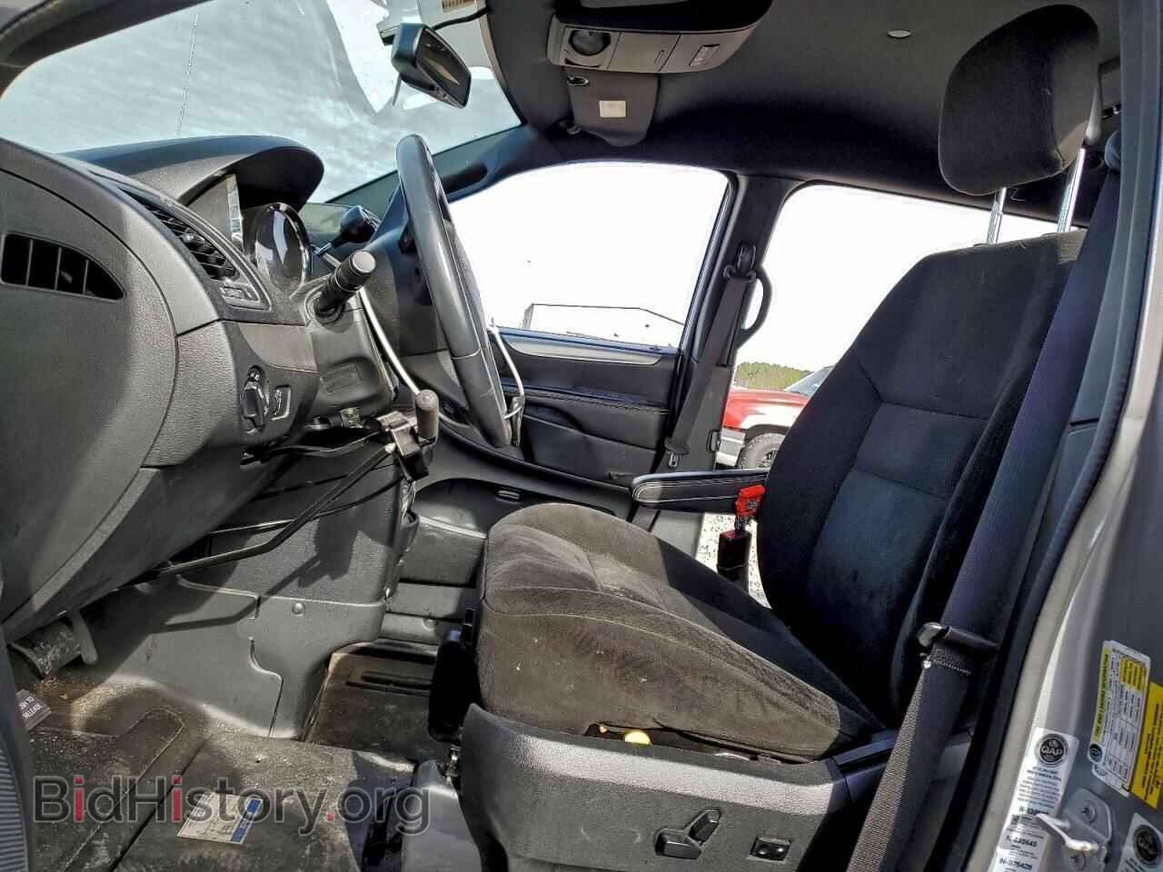 2015 DODGE CARAVAN - VIN: 2C4RDGCG3FR615153 - Фото 7