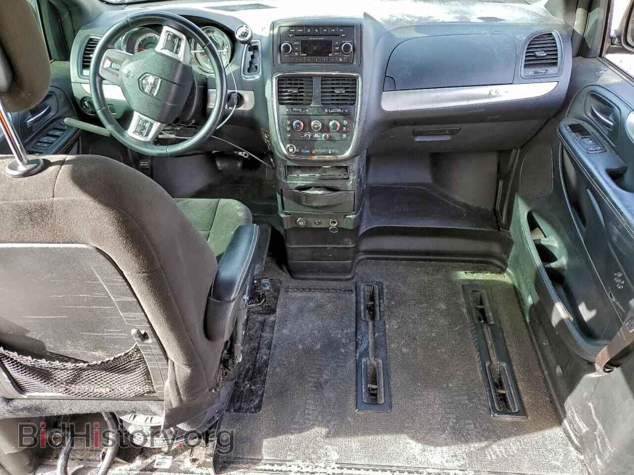 2015 DODGE CARAVAN - VIN: 2C4RDGCG3FR615153 - Фото 8