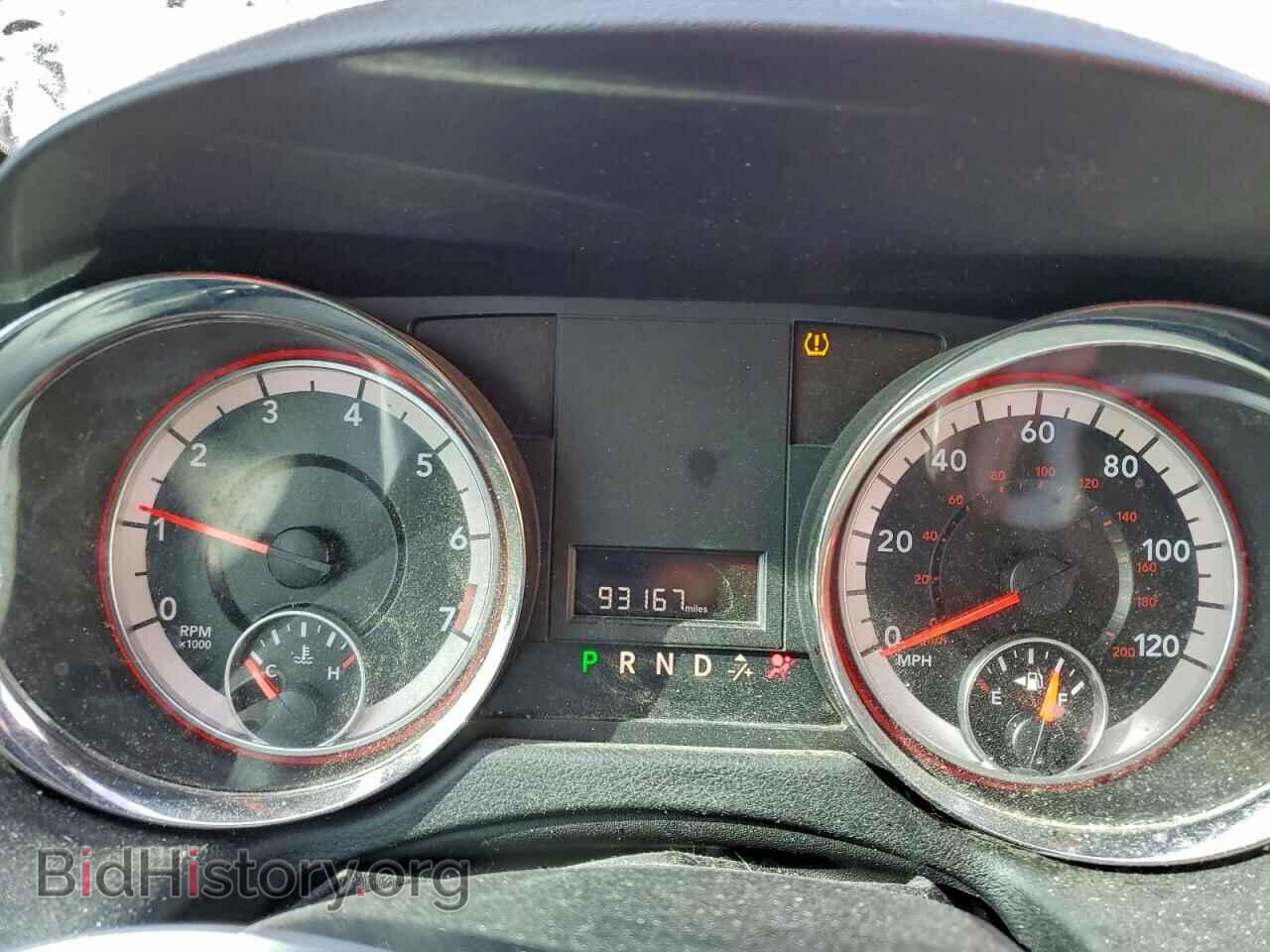 2015 DODGE CARAVAN - VIN: 2C4RDGCG3FR615153 - Фото 9