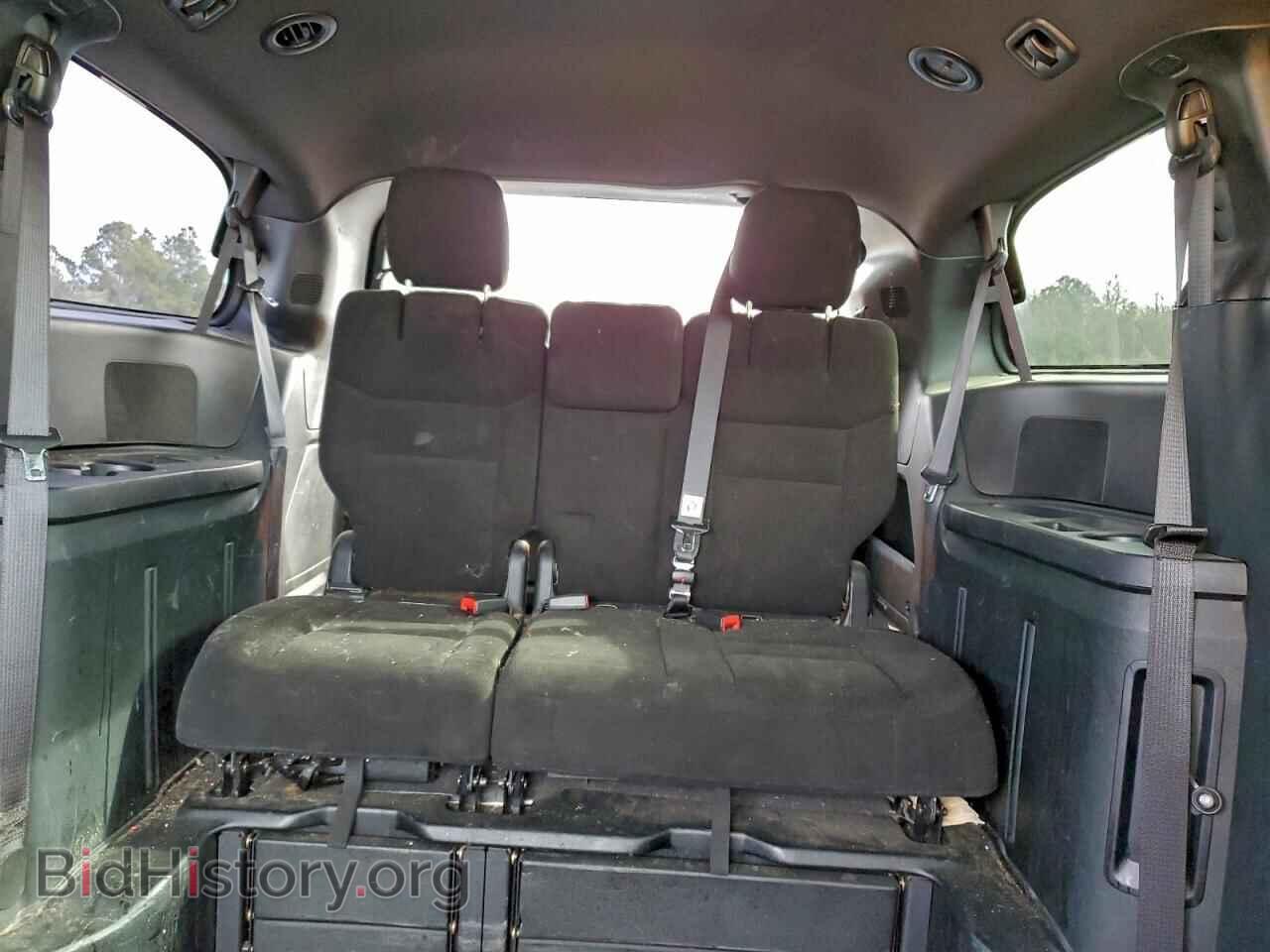 2015 DODGE CARAVAN - VIN: 2C4RDGCG3FR615153 - Фото 10