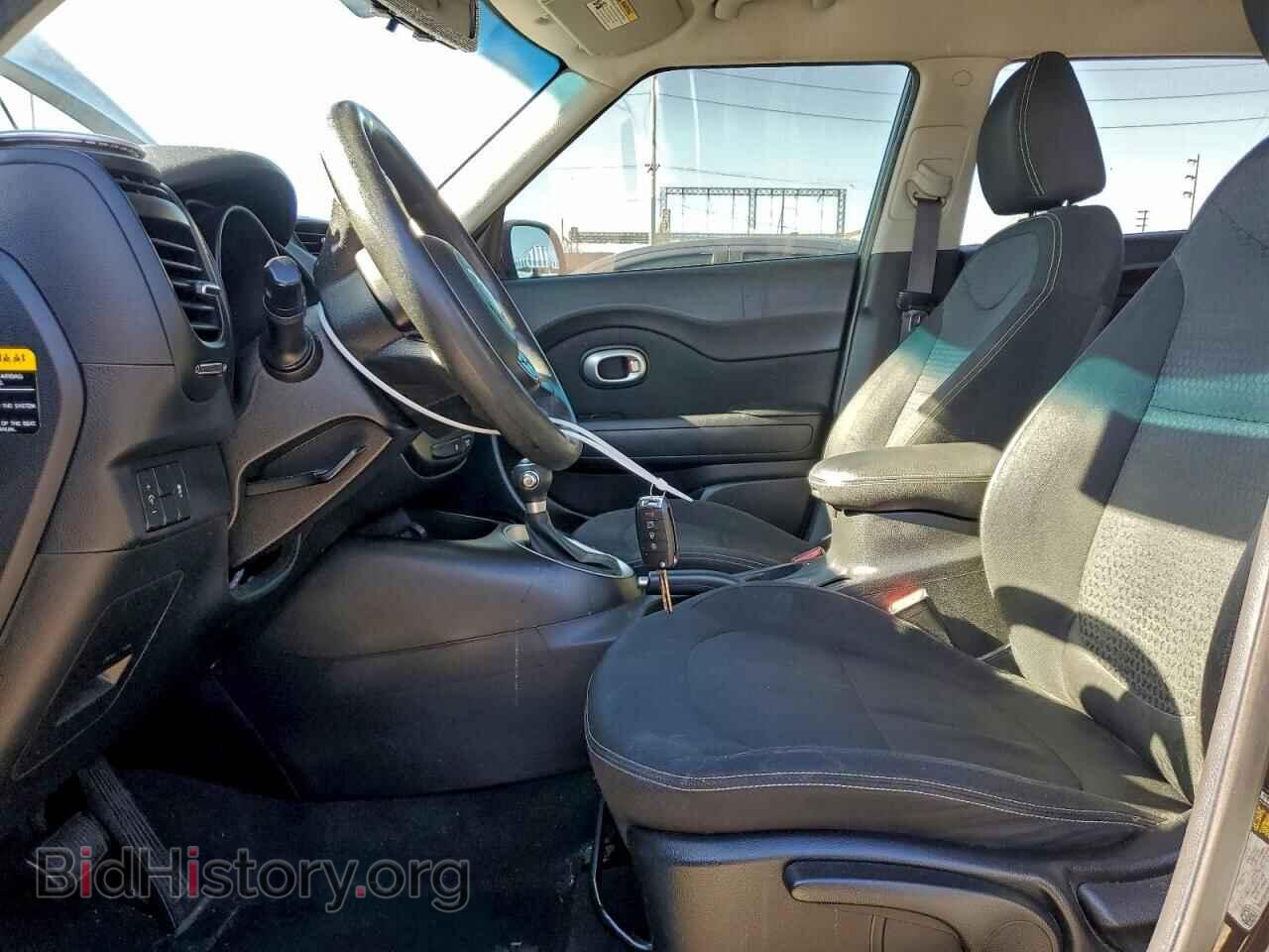 2014 KIA SOUL - VIN: KNDJP3A55E7717780 - Фото 7