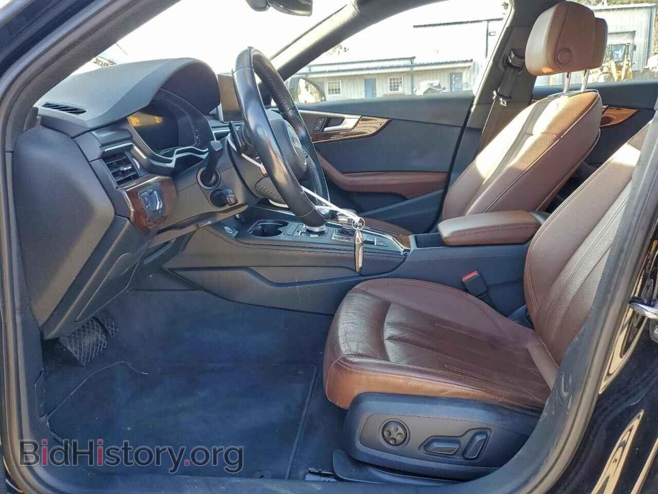 2019 AUDI A4 - VIN: WAUENAF45KA066254 - Фото 7